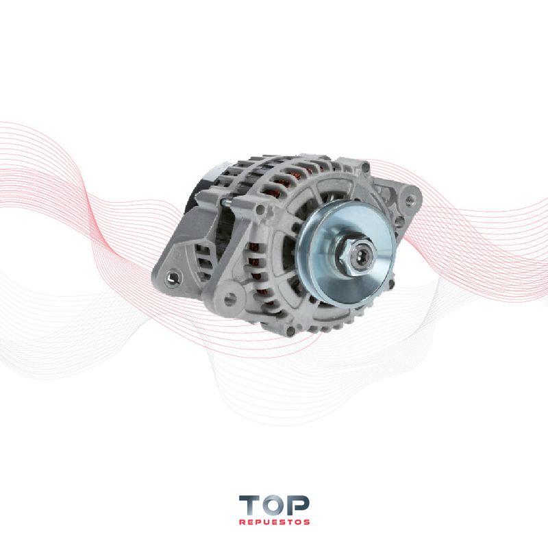 GENERICO - Alternador Wai Citroen C5 2.0 Dw10bted4 Diesel 06/14