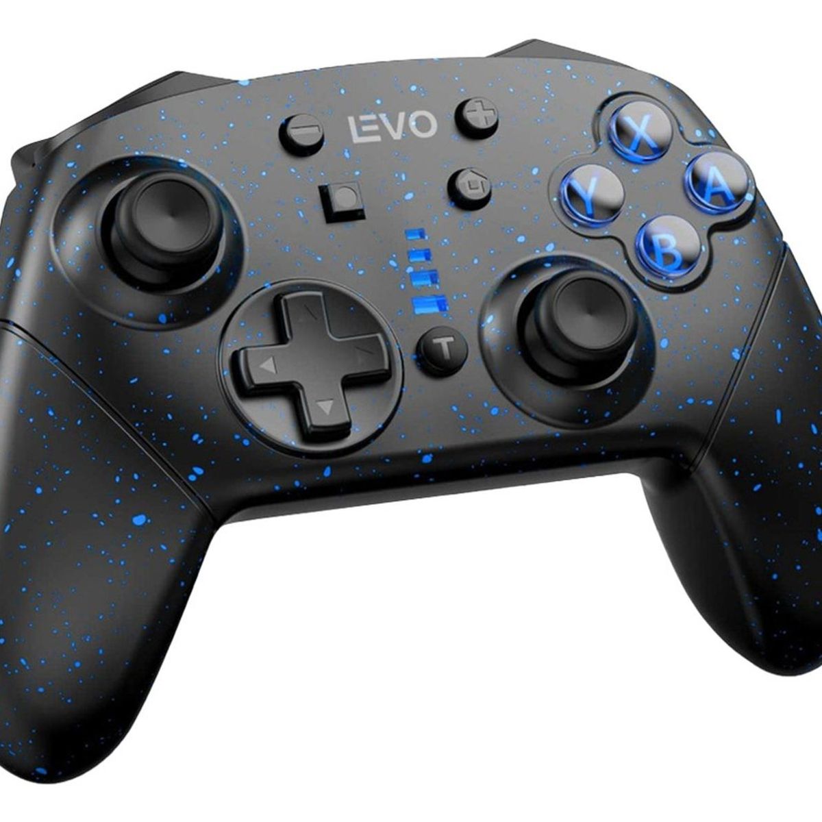 LEVO - Control Gamer Inalámbrico PC Levo