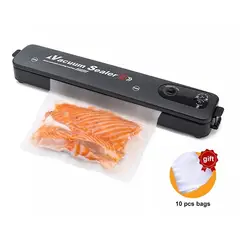 GENERICO - Maquina Selladora de Alimentos al Vacio
