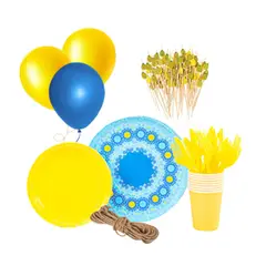 GENERICO - SET DE CUMPLEAÑOS MANDALA