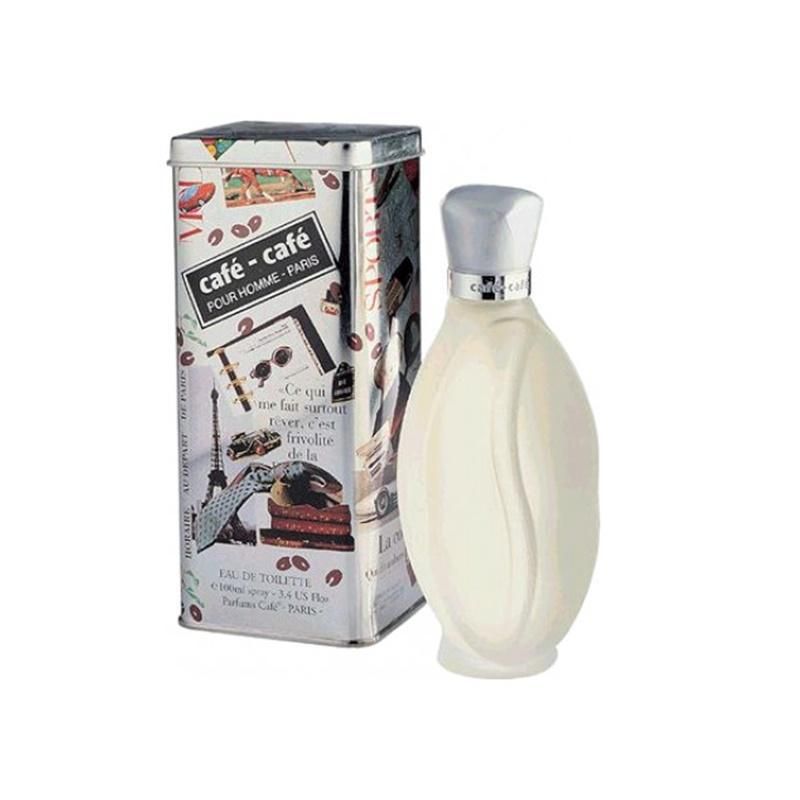 CAFE - Café Café pour Homme 100 ML EDT  Turquesa