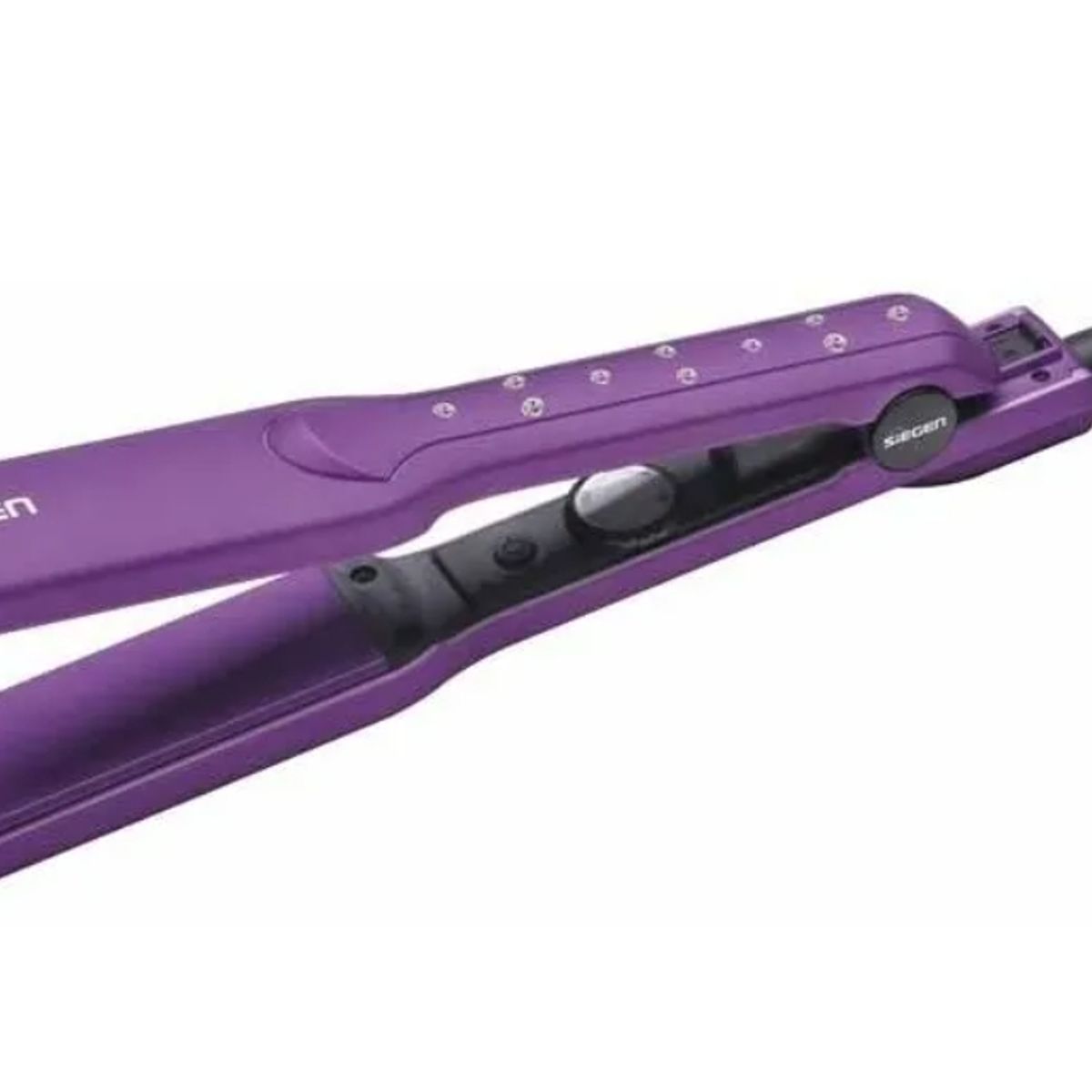 SIEGEN - Alisador De Pelo Sg-3540 Marca Siegen Violeta