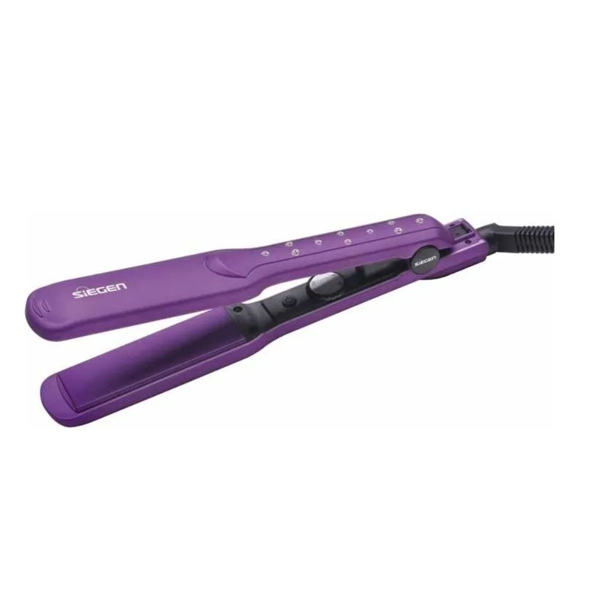 SIEGEN - Alisador De Pelo Sg-3540 Marca Siegen Violeta