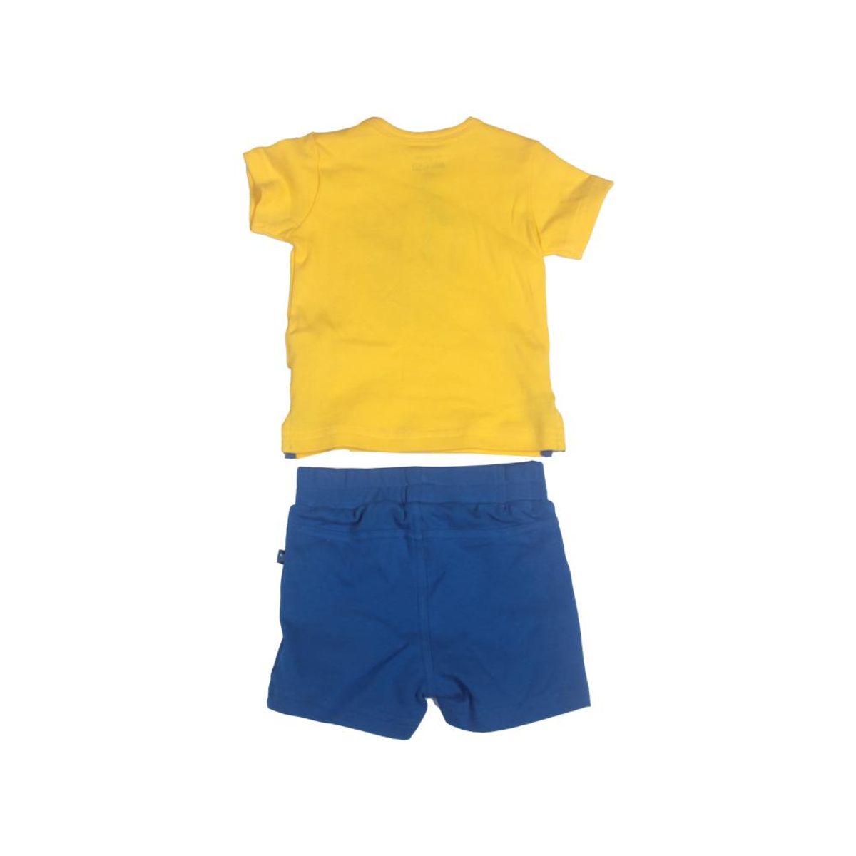 PILLIN - Conjunto Recién Nacido Niño Amarillo Pillin PILLIN