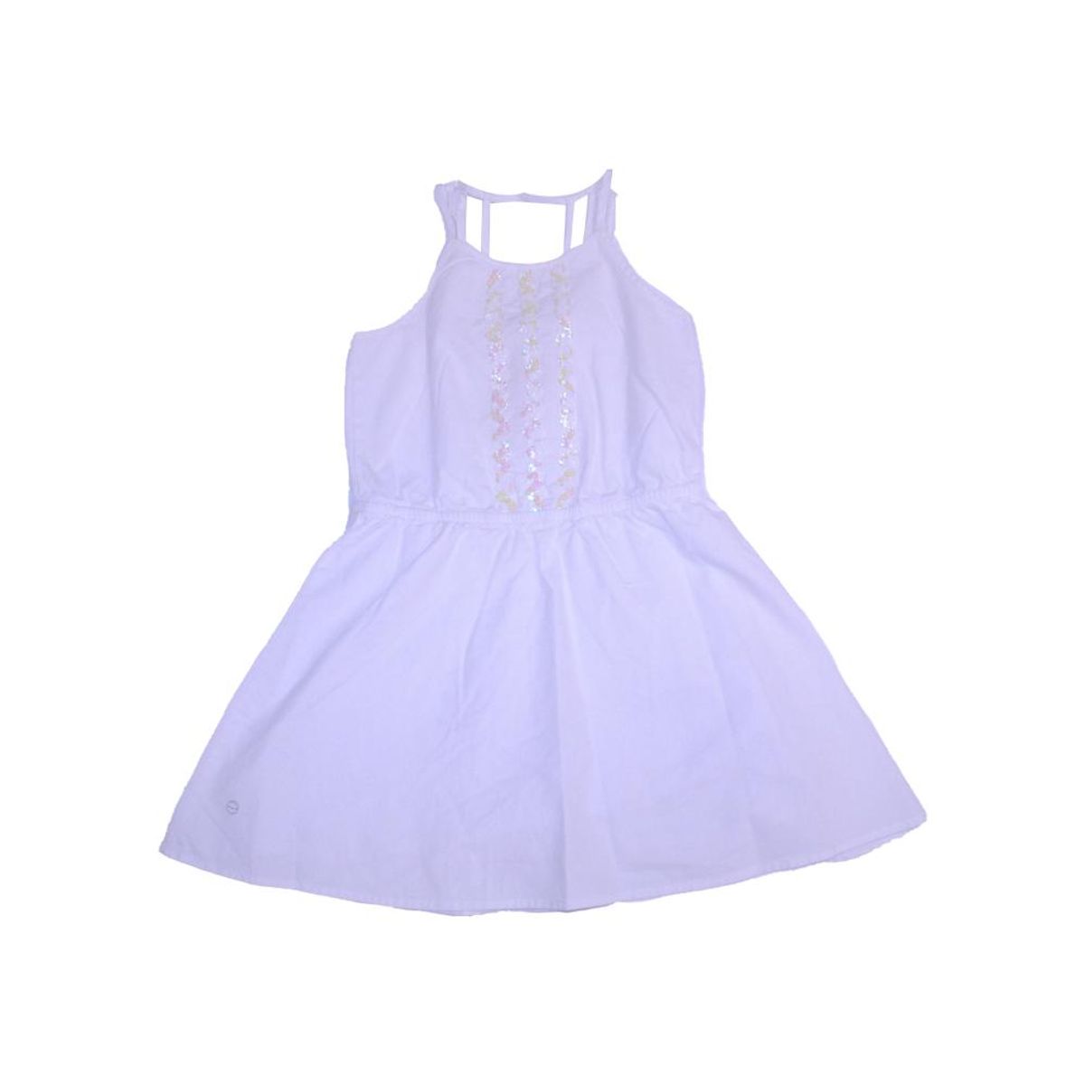 PILLIN - Vestido Niña Blanco Pillin PILLIN