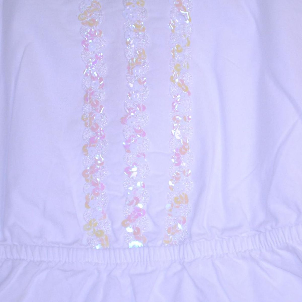 PILLIN - Vestido Niña Blanco Pillin PILLIN