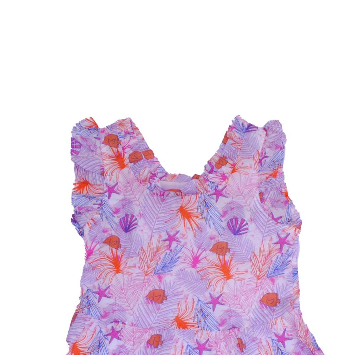 PILLIN - Vestido Niña Rosado Pillin PILLIN