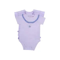 PILLIN - Set 3 Pzas Body Niña Multicolor