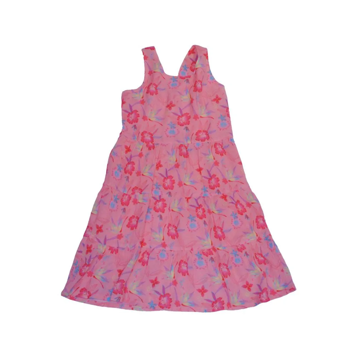 PILLIN - Vestido Niña Durazno Pillin PILLIN