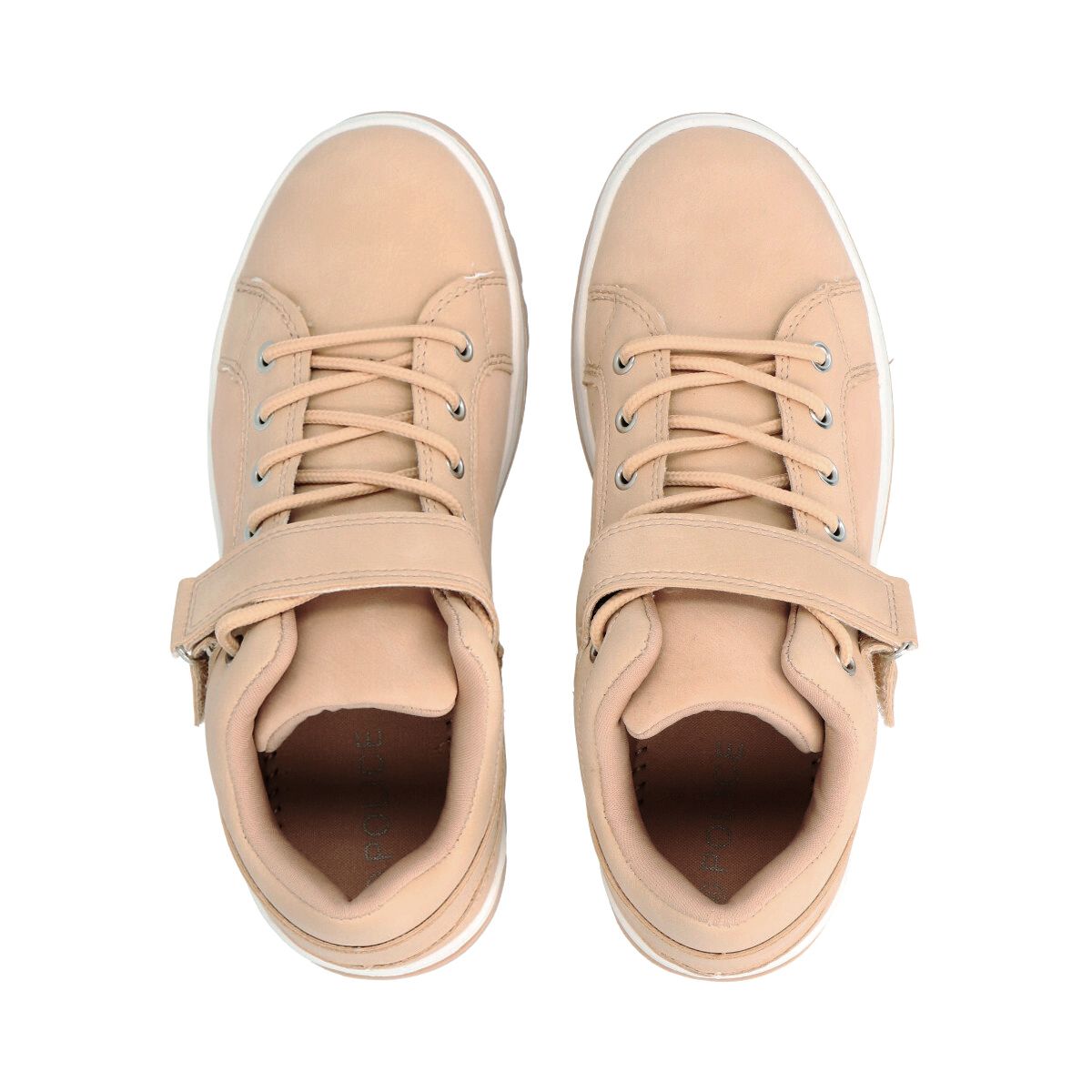 POLICE - Zapatilla Urbana Mujer Rosado Solid Police