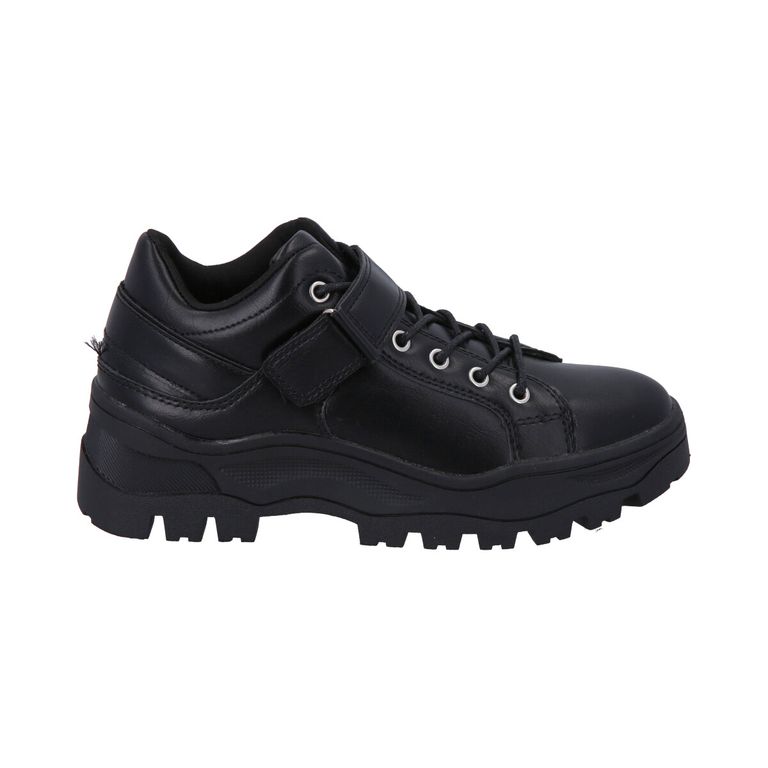 Zapatilla Urbana Mujer Negro Solid