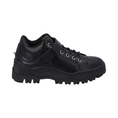 POLICE - Zapatilla Mujer Negro Solid