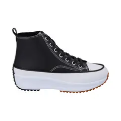 POLICE - Zapatilla Mujer Negro Cherry