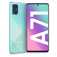 SAMSUNG - Galaxy A71 128GB - Reacondicionado - Verd