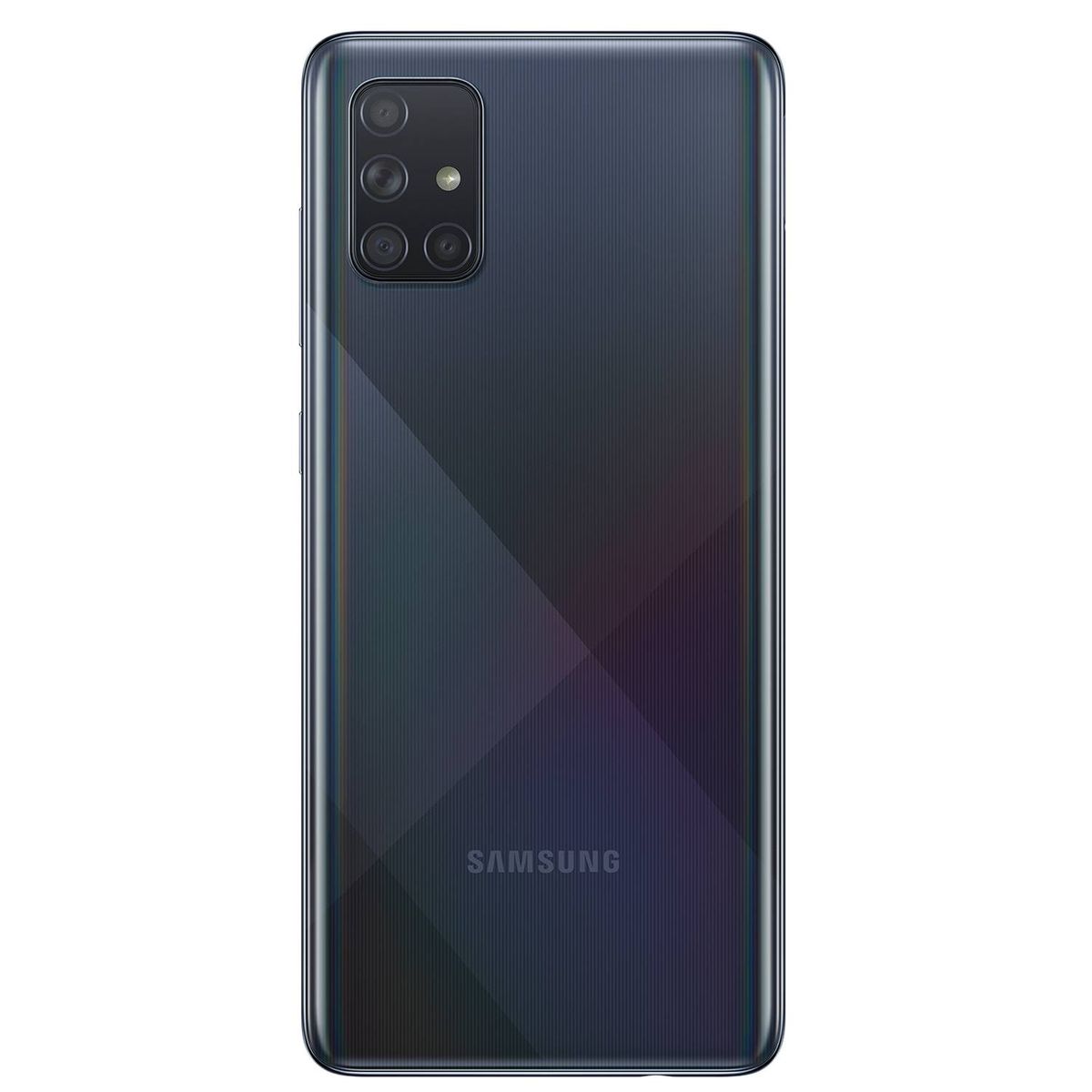 SAMSUNG - Samsung Galaxy A71 128GB - Reacondicionado - Negro