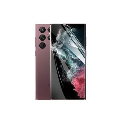 Imagen 2 del producto Lamina Hidrogel Para Samsung S22 Ultra + Lente Camara