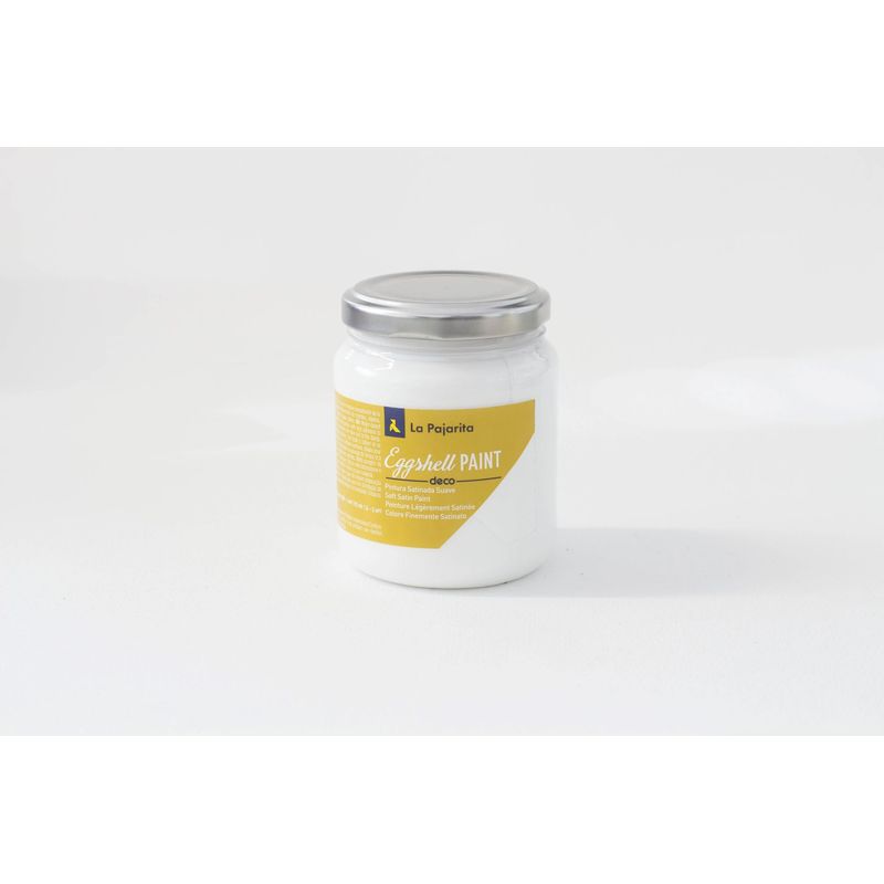 LA PAJARITA - Eggshell Fresh Light 175 ml