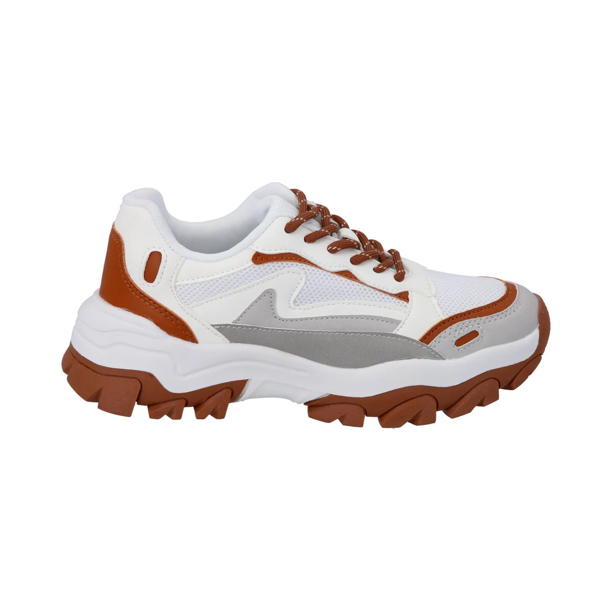 POLICE - Zapatilla Urbana Mujer Blanco Letti 25 Police