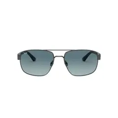 RAY BAN - Lentes de Sol Azul Degradé