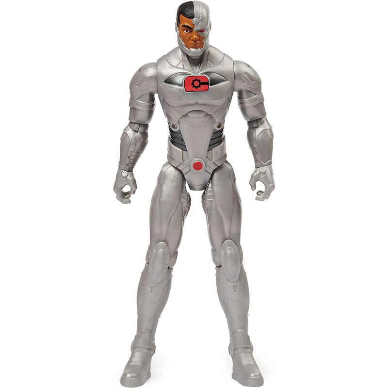DC COMICS - Figura De Accion DC Comics Cyborg 30 cm DC COMICS