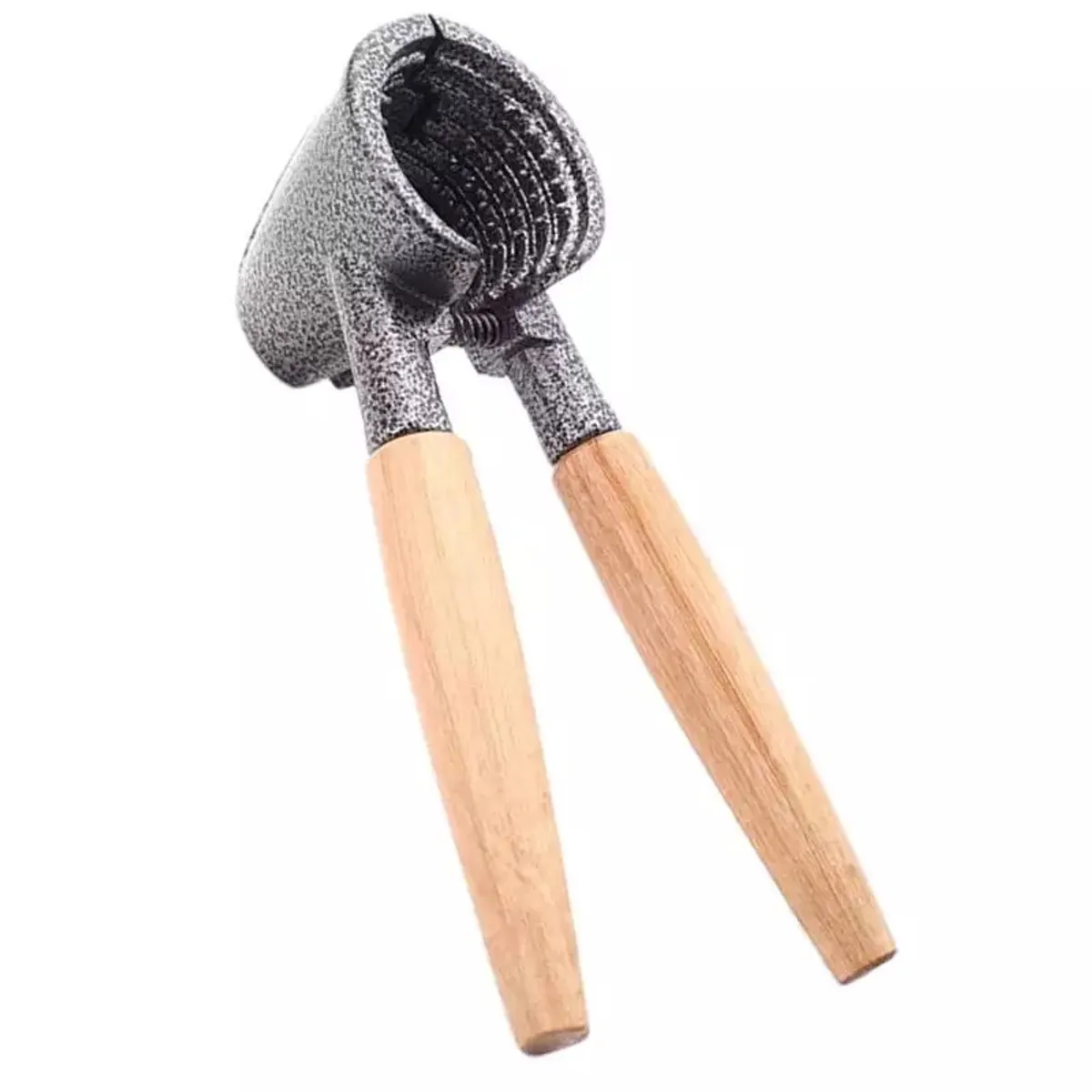 GENERICO - Abridor De Nueces Alicate Reforzado Parte  Cascanueces Abridor Cocina