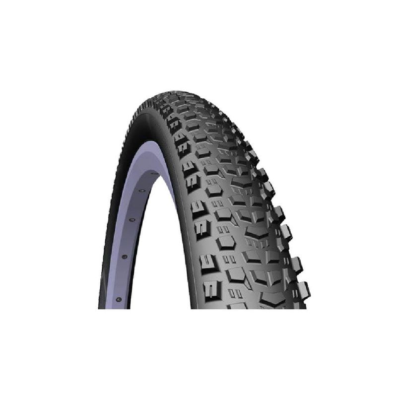 MITAS - Neumático Scylla Tubelles Supra Textra 29X2.45 Mitas