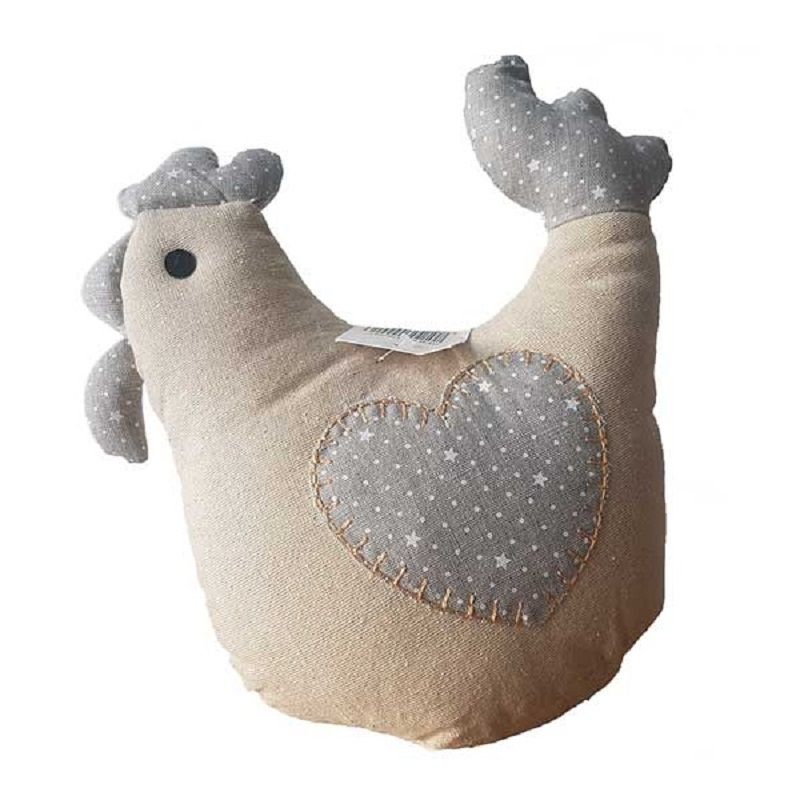 CAP DOR - Sujeta Puerta Gallina Beige