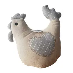 CAP DOR - Sujeta Puerta Gallina Beige