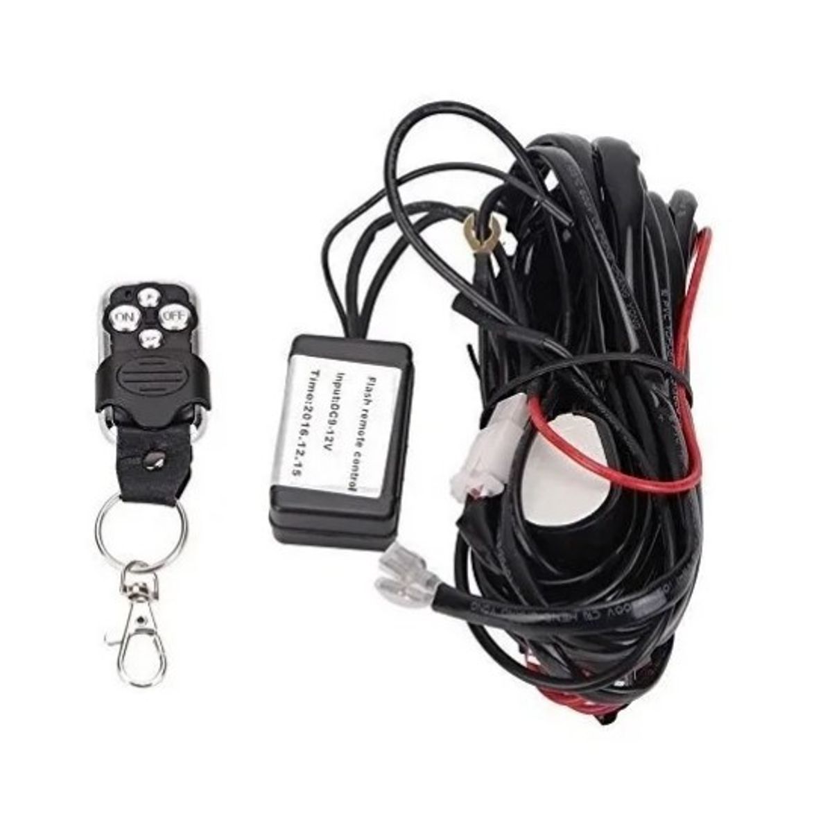 OFERTABKN - Cableado De Control Remoto Para Luz Led Relé