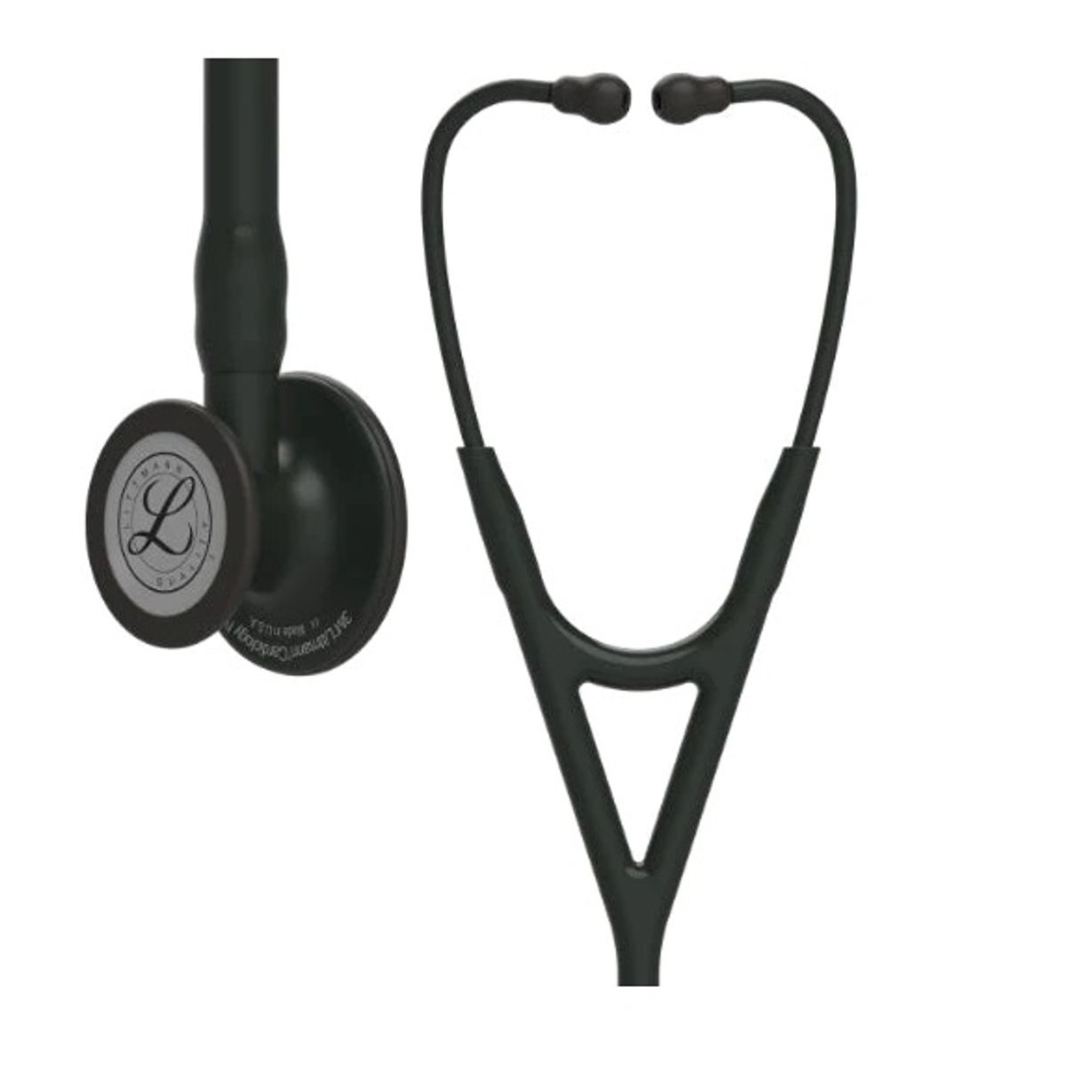 3M - Fonendoscopio Littmann Cardiology IV Black Edition 6163