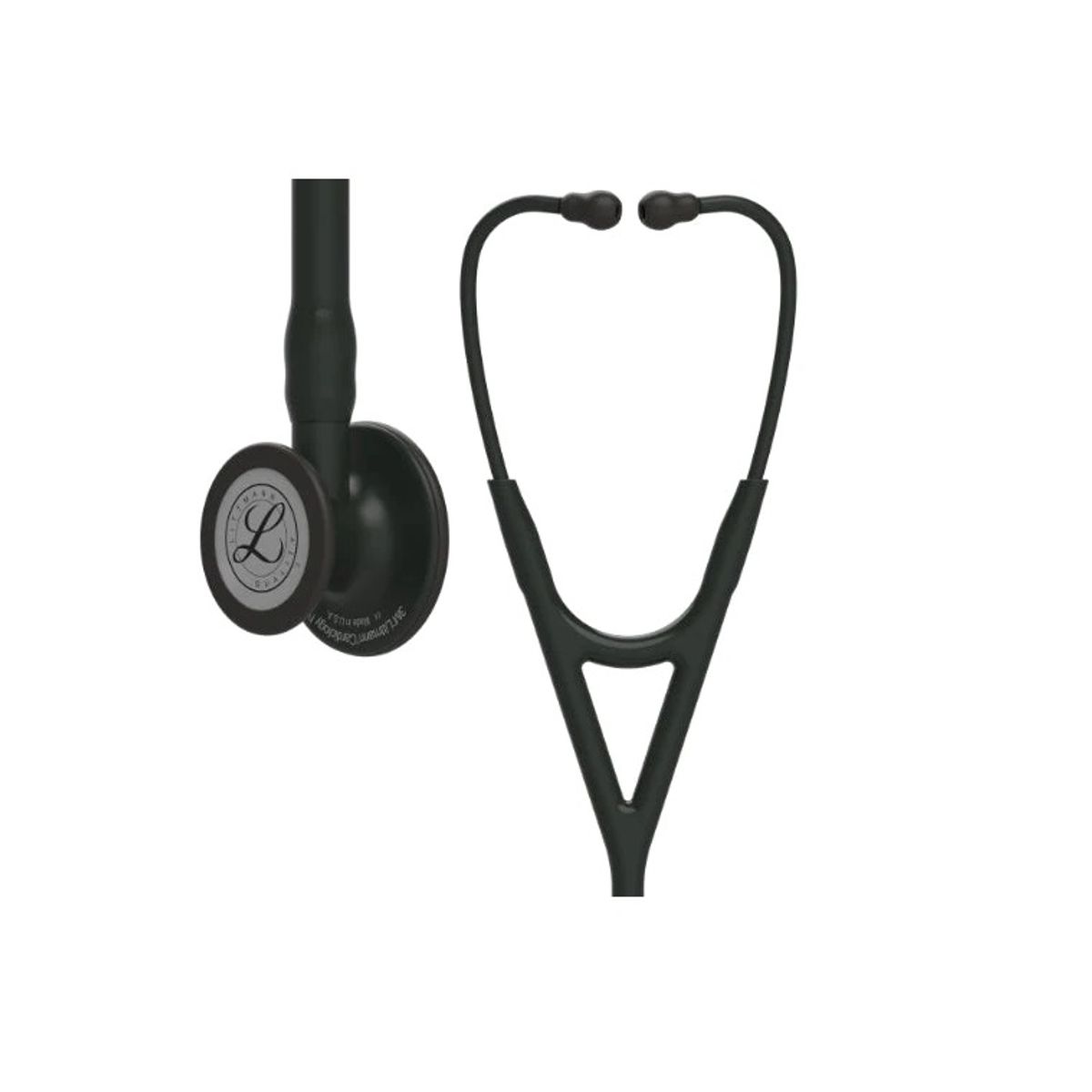 3M - Fonendoscopio Littmann Cardiology IV Black Edition 6163