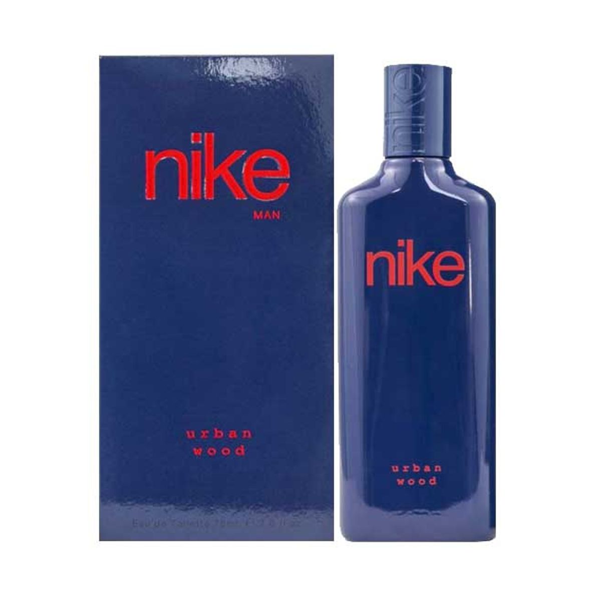 NIKE - Nike Urban Wood Man 75ML EDT Hombre