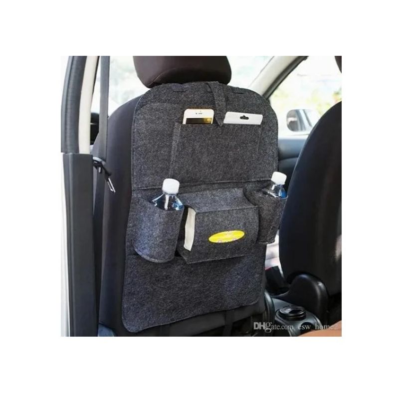 OFERTABKN - Bolso Organizador Para Respaldo Asiento De Auto