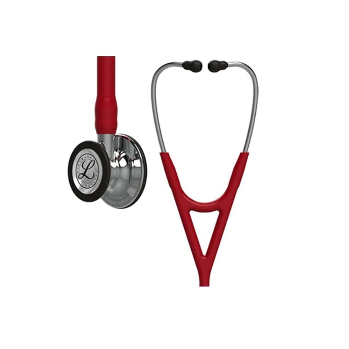 3M - Fonendoscopio Littmann Cardiology IV Burdeo Espejo 6170