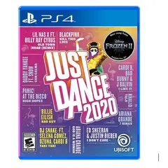 UBISOFT - Just Dance 2020 Playstation 4 Mundojuegos