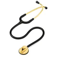 3M - Fonendoscopio Littmann Master Cardiology Especial Negro Bronce 2175