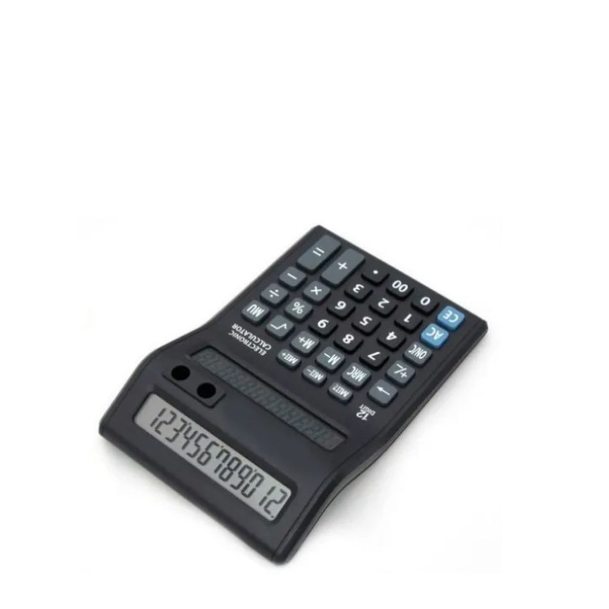 OFERTABKN - Calculadora Dual Doble Pantalla Lcd 12 Digitos
