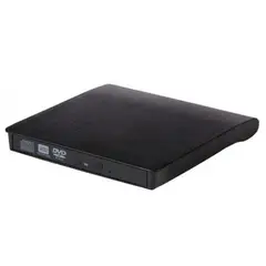 GENERICO - Grabador Externo Dvd/cd Lector Usb 3.0