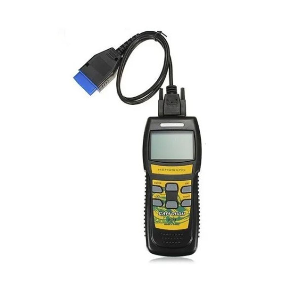 OFERTABKN - Scanner Automotriz Super Can Multimarca Obdii Memoscan U581