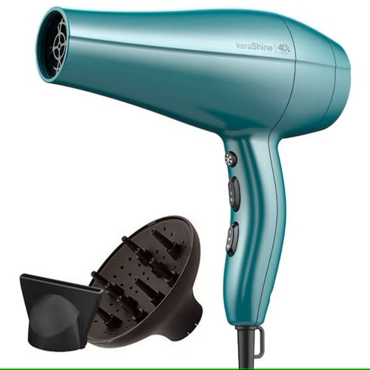 GAMA - Secador De Pelo Gama Kerashine Diva 4d