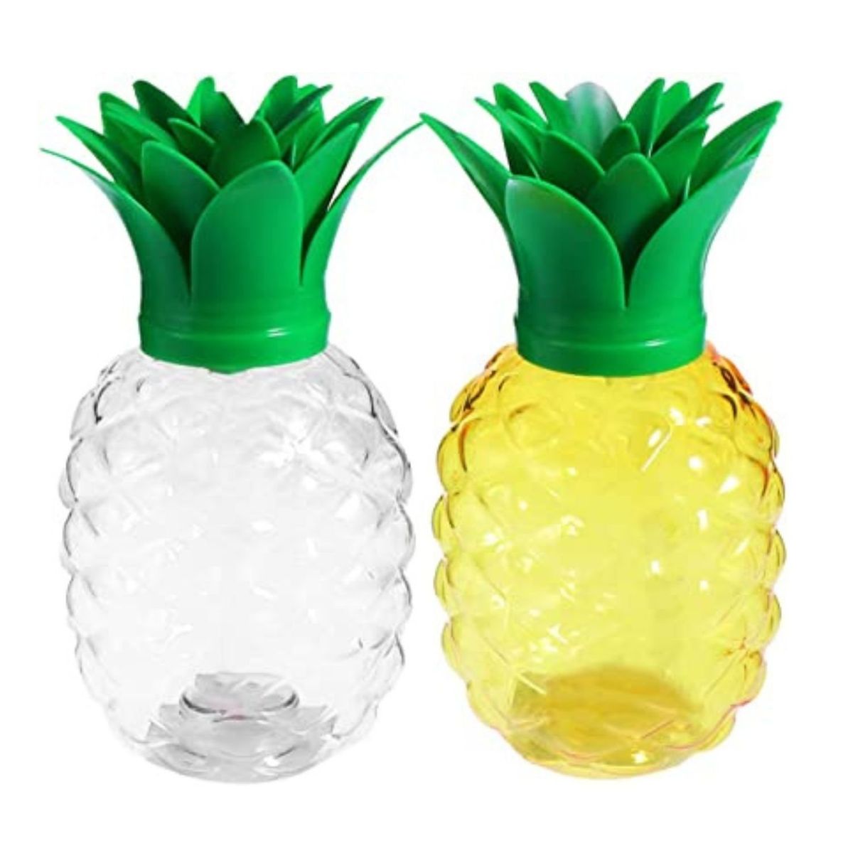 GENERICO - VASO PIÑA REUTILIZABLE