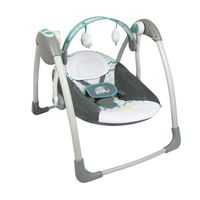 Silla Nido Swing Verde