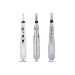 GENERICO - Lapiz Electroestimulador Puntos Meridianos Maquina Masajes