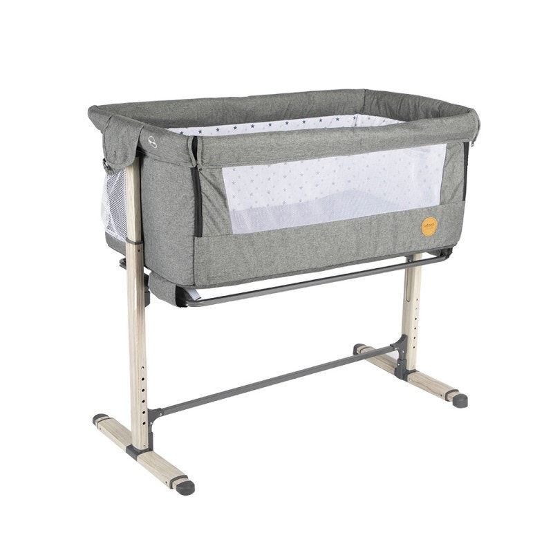 INFANTI - Cuna Colecho INFANTI Better Together Dark Grey