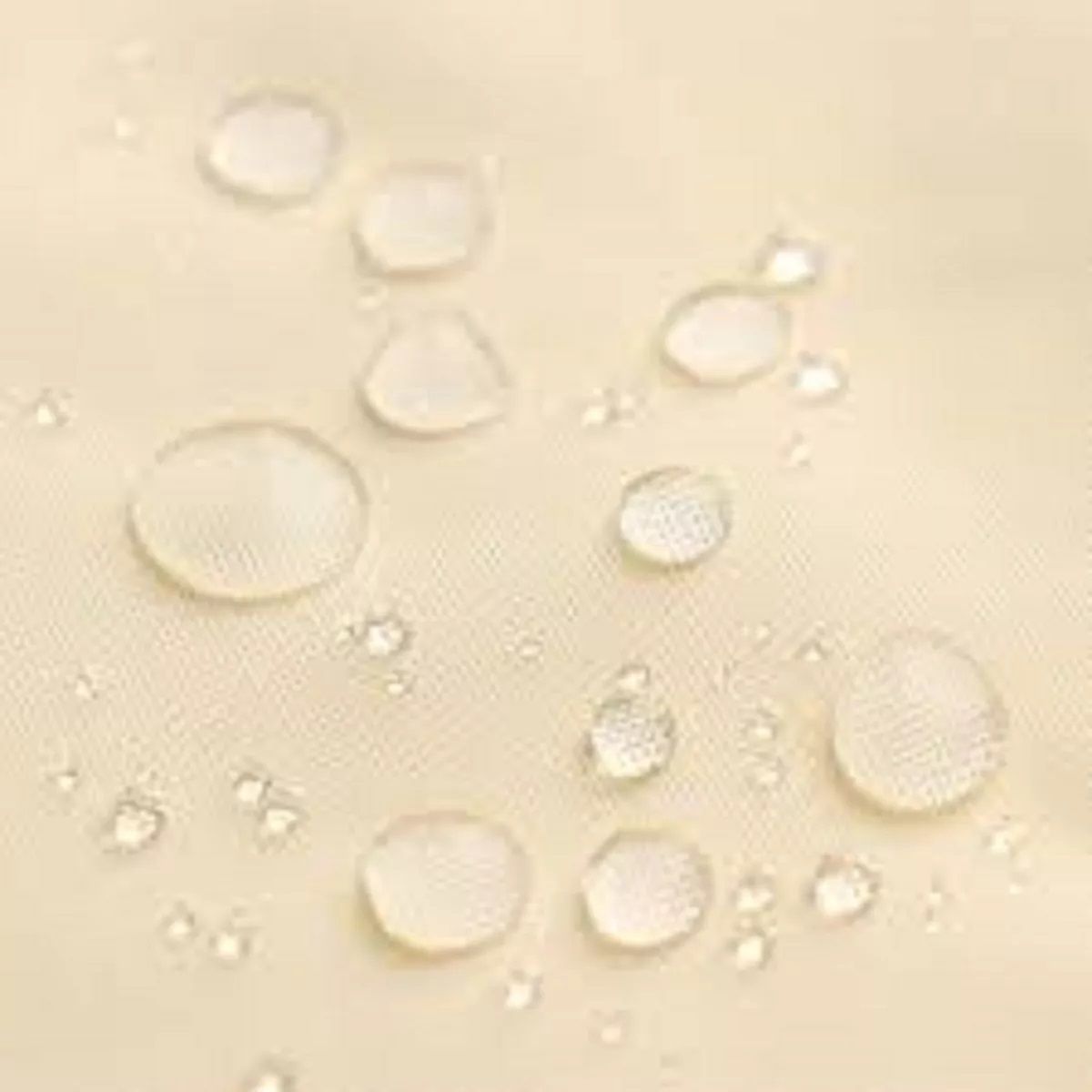 GENERICO - TOLDO VELA DE 3MT LONA IMPERMEABLE Y RESISTENTE AL SOL ITEM1386-1