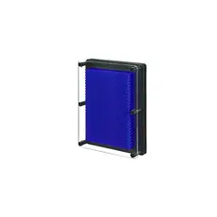 DBLUE - Juego Pizarra Interactiva Pinart Figura Molde 3D