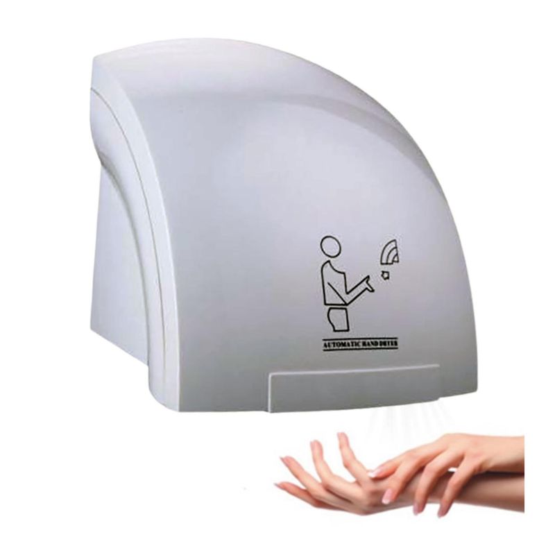 GENERICO - Secador De Mano Eléctrico Con Sensor