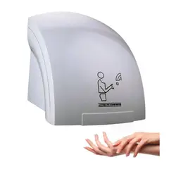 GENERICO - Secador De Mano Eléctrico Con Sensor