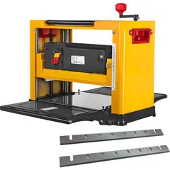GENERICO - Cepillo Cepilladora Banco 2000w Alta Potencia Profesional