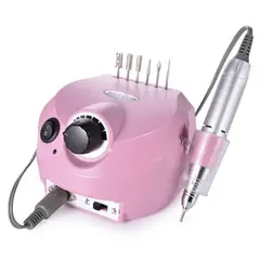 GENERICO - Torno Uñas Acrílica Podología Fácil De Usar item1239